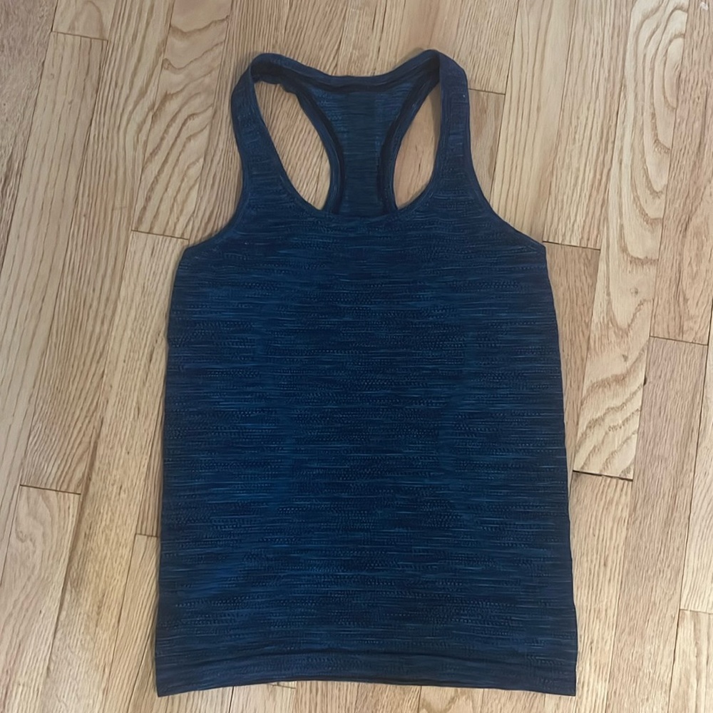 Lululemon swiftly racerback tank